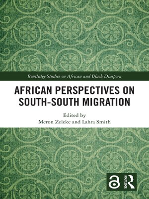 cover image of African Perspectives on South–South Migration